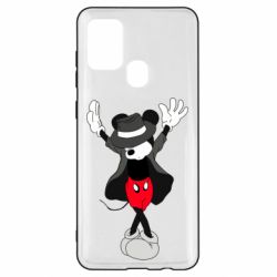 Чохол для Samsung A21s Mickey Jackson