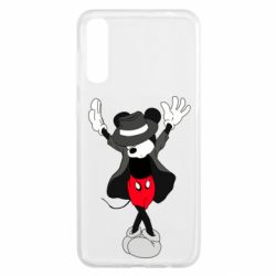 Чохол для Samsung A50 Mickey Jackson - PrintSalon
