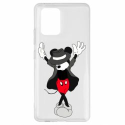 Чохол для Samsung S10 Lite Mickey Jackson - PrintSalon