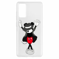 Чехол для Samsung S20 FE Mickey Jackson