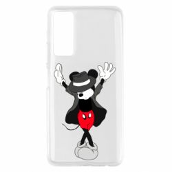 Чохол для Huawei P Smart 2021 Mickey Jackson - PrintSalon