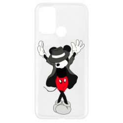 Чохол для Oppo A52 / A72 / A92Mickey Jackson - PrintSalon