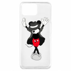 Чехол для Oppo A73 Mickey Jackson