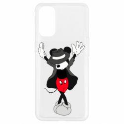 Чохол для Oppo Reno 4Mickey Jackson