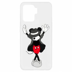 Чохол для Oppo Reno 5 Lite Mickey Jackson - PrintSalon