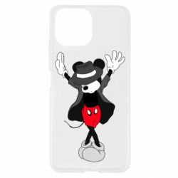 Чохол для Xiaomi Mi11 Lite Mickey Jackson - PrintSalon
