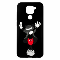Чохол для Xiaomi Redmi Note 9 / Redmi 10X Mickey Jackson - PrintSalon