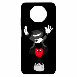 Чехол для Xiaomi Redmi Note 9 5G/Redmi Note 9T Mickey Jackson