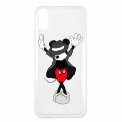 Чехол для Xiaomi Redmi 9a Mickey Jackson