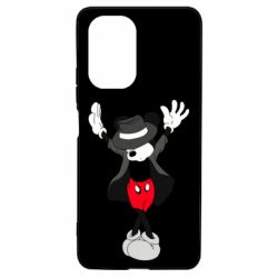 Чохол для Xiaomi Poco F3/K40 Mickey Jackson - PrintSalon
