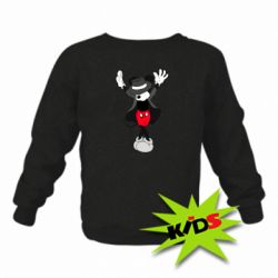 Дитячий світшот Mickey Jackson - PrintSalon