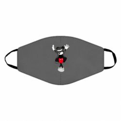 Маска багаторазова Mickey Jackson - PrintSalon