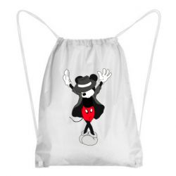Рюкзак-мішок Mickey Jackson - PrintSalon