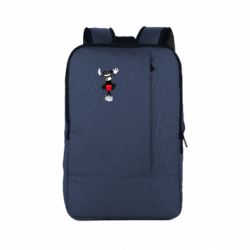 Рюкзак для ноутбука Mickey Jackson - PrintSalon