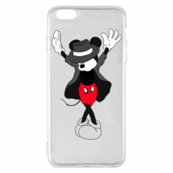 Чохол для iPhone 6 Plus/6S Plus Mickey Jackson - PrintSalon