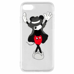 Чохол для iPhone 7 Mickey Jackson - PrintSalon