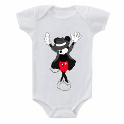 Дитячий бодік Mickey Jackson - PrintSalon