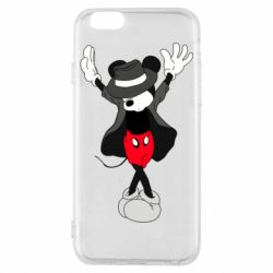 Чохол для iPhone 6/6S Mickey Jackson - PrintSalon