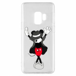 Чохол для Samsung S9 Mickey Jackson - PrintSalon