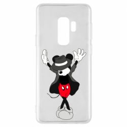 Чехол для Samsung S9+ Mickey Jackson