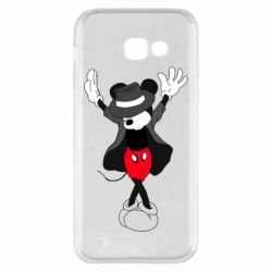 Чохол для Samsung A5 2017 Mickey Jackson - PrintSalon