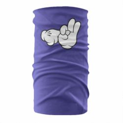 Бандана Mickey Mouse Hands "Chop-chop" - PrintSalon