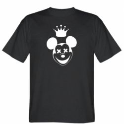 Мужская футболка Stedman Mickey Mouse Swag - PrintSalon