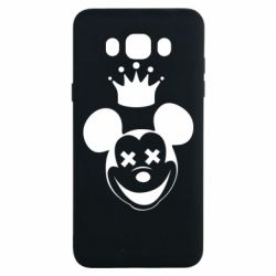 Чехол для Samsung J7 2016 Mickey Mouse Swag