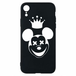 Чехол для iPhone XR Mickey Mouse Swag - PrintSalon