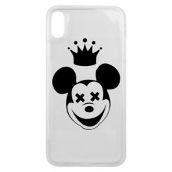 Чехол для iPhone Xs Max Mickey Mouse Swag - PrintSalon