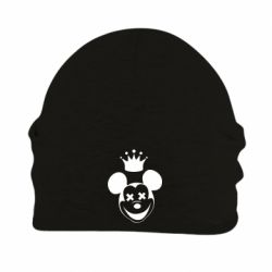 Шапка флисовая Mickey Mouse Swag - PrintSalon
