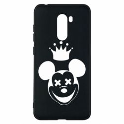 Чехол для Xiaomi Pocophone F1 Mickey Mouse Swag - PrintSalon