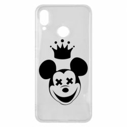 Чехол для Huawei P Smart Plus 2018 Mickey Mouse Swag - PrintSalon