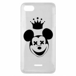 Чехол для Xiaomi Redmi 6A Mickey Mouse Swag - PrintSalon