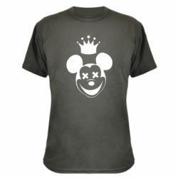 Камуфляжная футболка Mickey Mouse Swag - PrintSalon