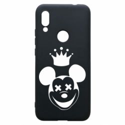 Чехол для Xiaomi Redmi 7 Mickey Mouse Swag - PrintSalon
