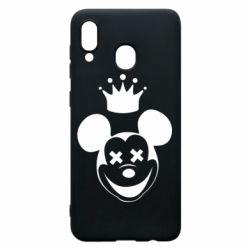 Чехол для Samsung A20 Mickey Mouse Swag - PrintSalon