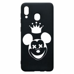 Чехол для Samsung A30 Mickey Mouse Swag - PrintSalon