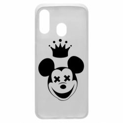 Чехол для Samsung A40 Mickey Mouse Swag - PrintSalon