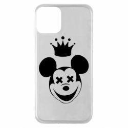 Чехол для iPhone 11 Mickey Mouse Swag - PrintSalon