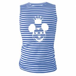 Майка-тельняшка Mickey Mouse Swag - PrintSalon