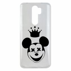 Чехол для Xiaomi Redmi Note 8 Pro Mickey Mouse Swag - PrintSalon