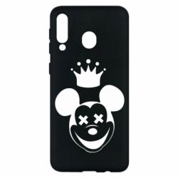Чехол для Samsung M30 Mickey Mouse Swag - PrintSalon