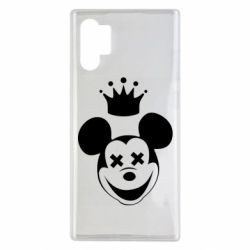 Чехол для Samsung Note 10 Plus Mickey Mouse Swag - PrintSalon