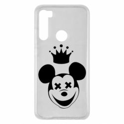 Чехол для Xiaomi Redmi Note 8 Mickey Mouse Swag - PrintSalon