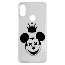 Чехол для Xiaomi Redmi Note 7 Mickey Mouse Swag - PrintSalon