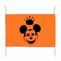 Флаг Mickey Mouse Swag - PrintSalon