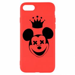 Чехол для iPhone SE 2020 Mickey Mouse Swag - PrintSalon