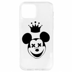 Чехол для iPhone 12 Pro Mickey Mouse Swag - PrintSalon