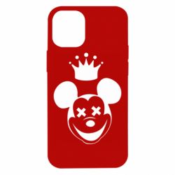 Чехол для iPhone 12 mini Mickey Mouse Swag - PrintSalon